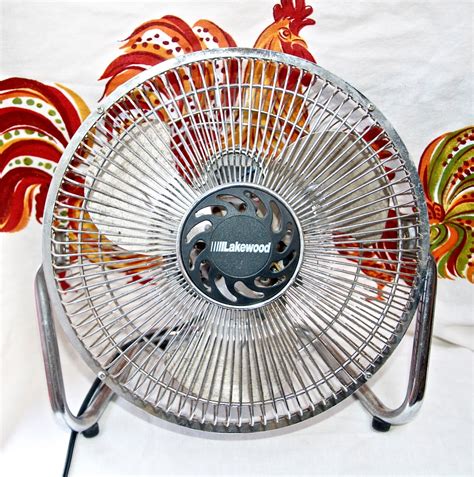 small metal fans for sale